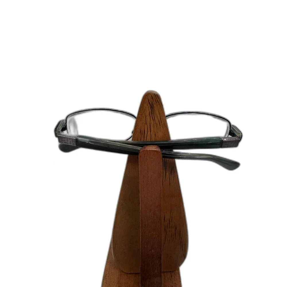 Vera Wang Eyeglasses CLEAR (not sunglasses) Small Size with Clamshell Case
